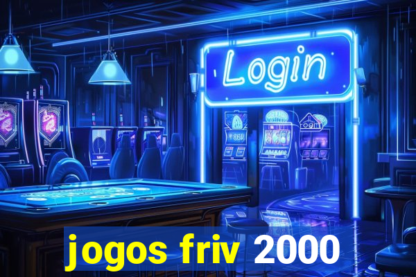 jogos friv 2000